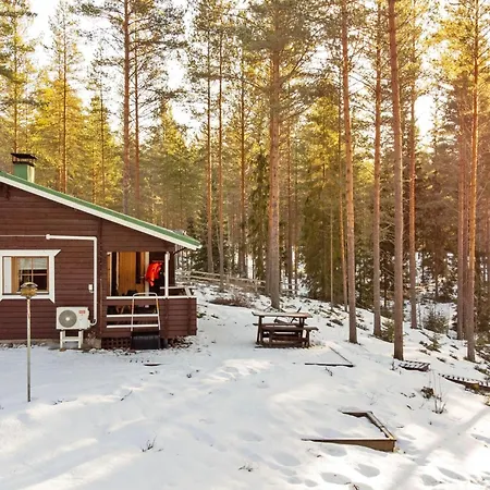 Aittolahti 2 By Interhome Дом отдыха Hopsu