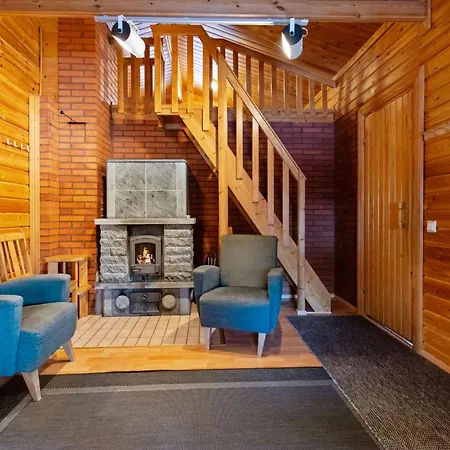 Aittolahti 2 By Interhome Дом отдыха *