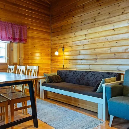 Aittolahti 2 By Interhome Дом отдыха Hopsu