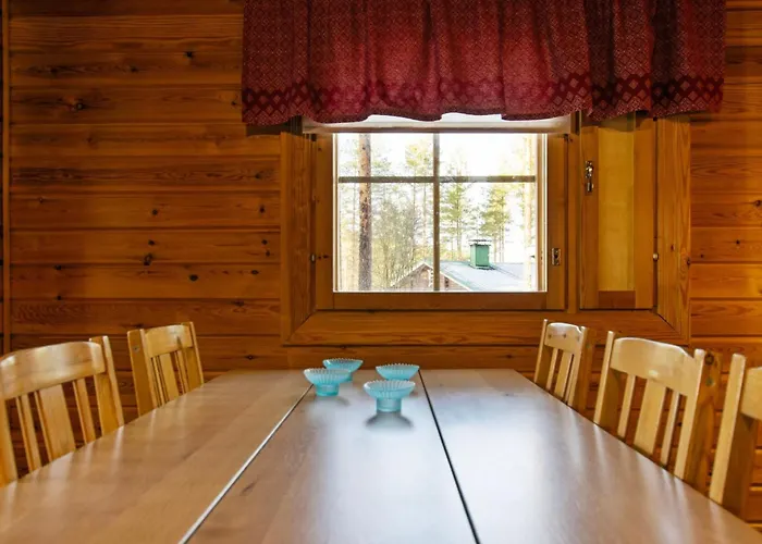 Nyaraló Aittolahti 2 By Interhome Hopsu