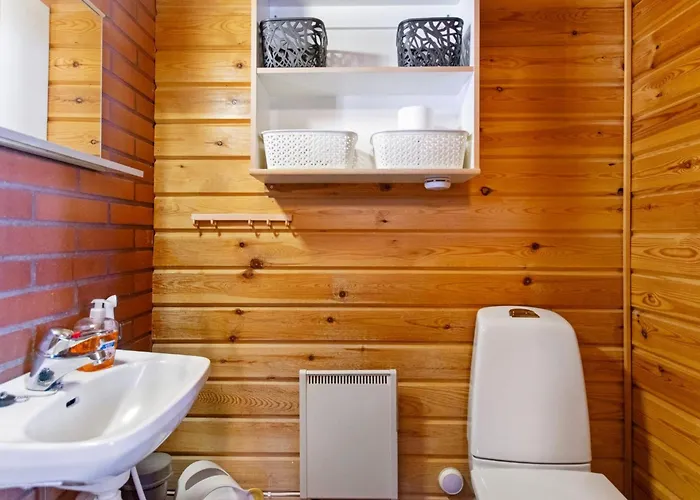 Nyaraló Aittolahti 2 By Interhome