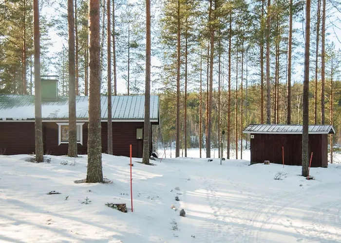 Aittolahti 2 By Interhome Nyaraló *